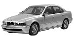 BMW E39 B215B Fault Code