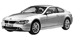 BMW E63 B215B Fault Code