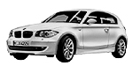 BMW E81 B215B Fault Code