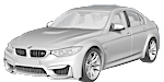 BMW F80 B215B Fault Code