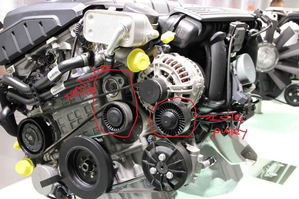 See B215B in engine