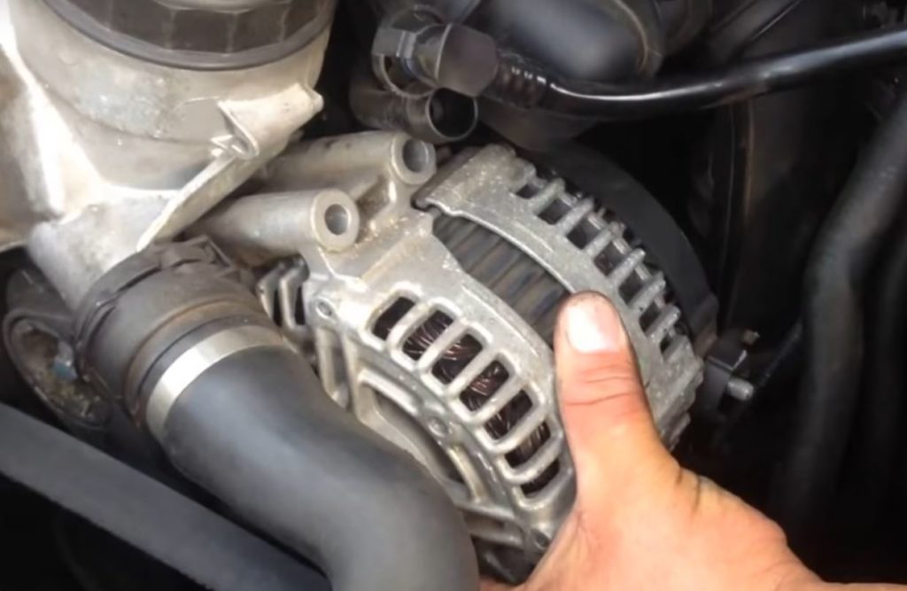See B215B in engine